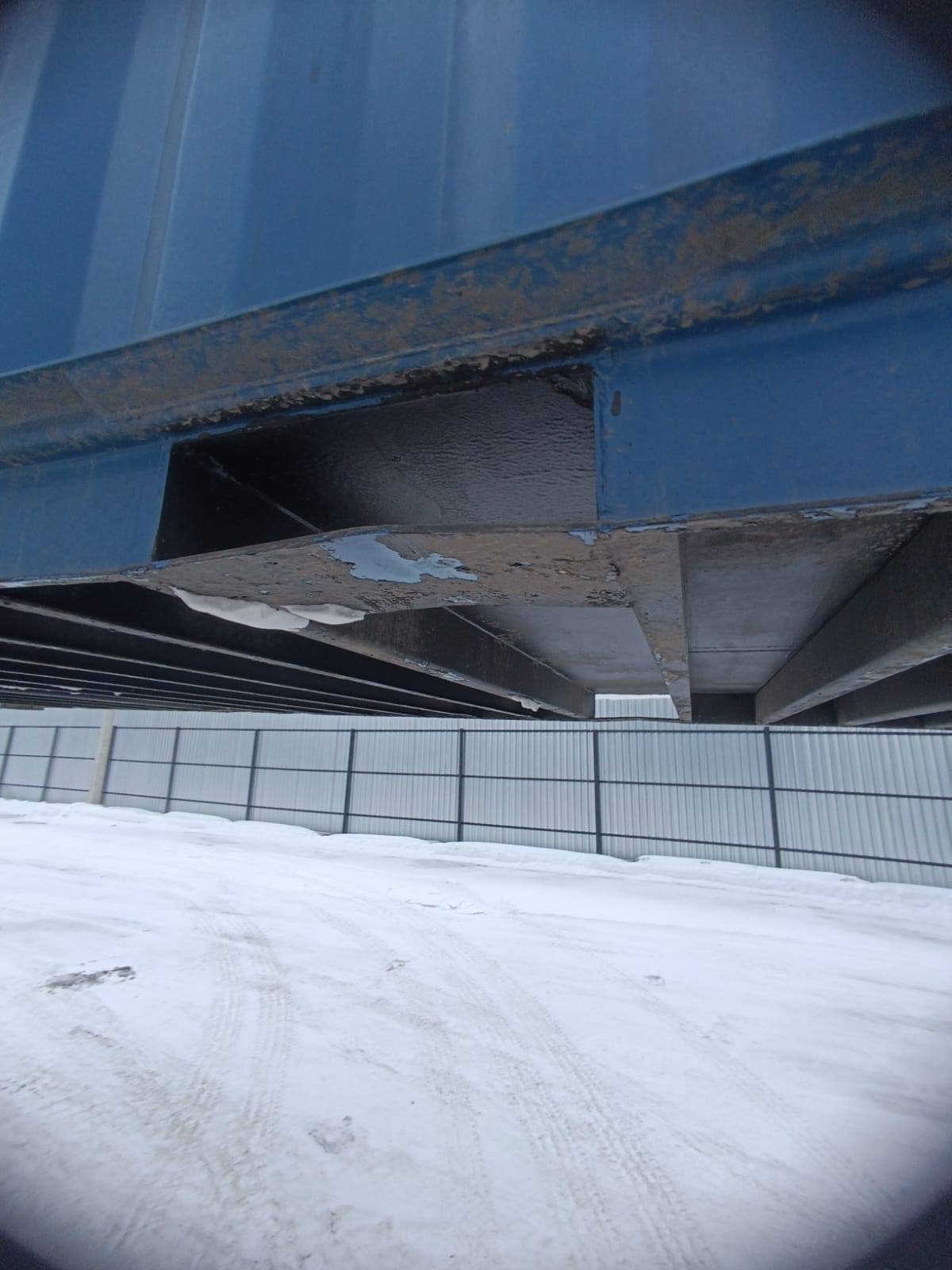 Морской контейнер CICU5745137